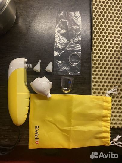 Электрический соплеотсос