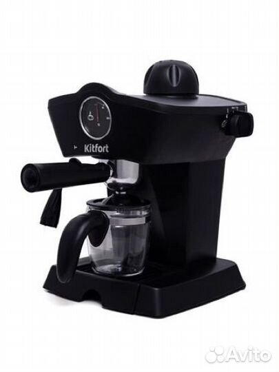 Кофеварка Kitfort кт-706