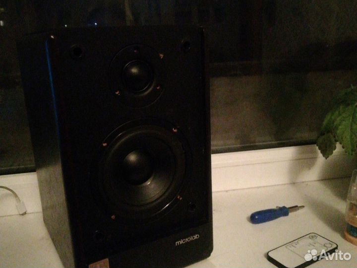 Компьютерные колонки microlab solo 4c