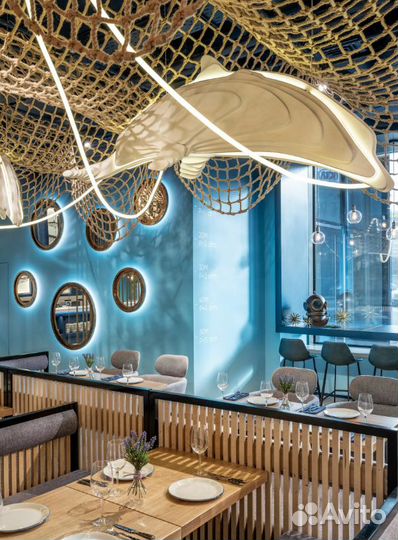 Ресторан / Топ локация ТТК