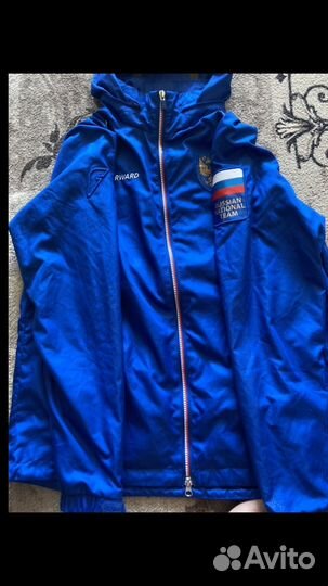 Ветрозащитный костюм forward