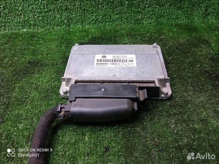 Блок электронный Volkswagen Touareg (2002-2010)