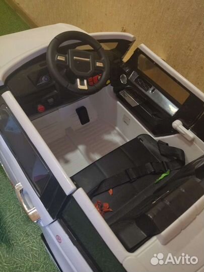 Детский электромобиль бу