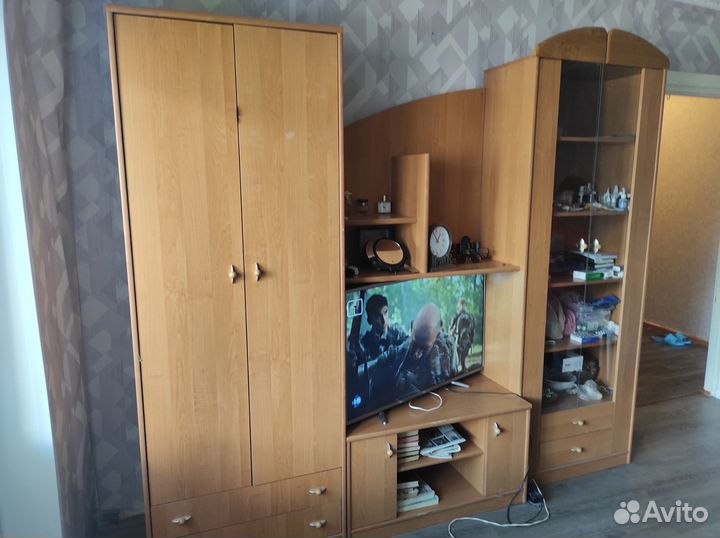 Стенка горка