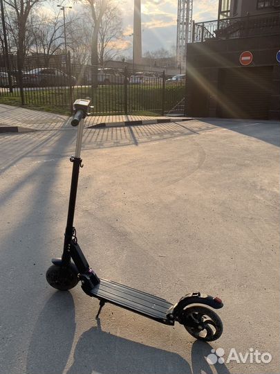 Электросамокат kugoo s3