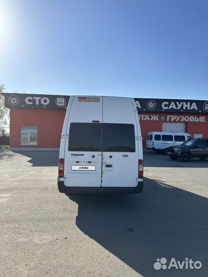 Ford Transit 2.2 МТ, 2013, 364 000 км
