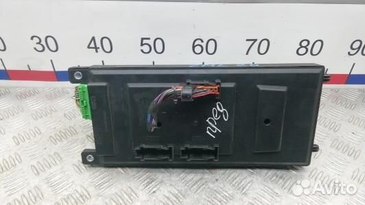 Блок предохранителей land rover range rover sport