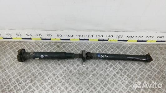 Карданный вал BMW X3 E83 (1NI05K302)