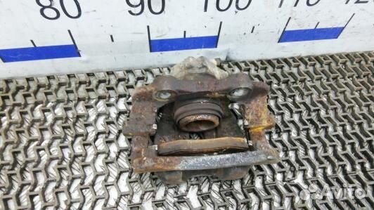 Суппорт тормозной передний правый citroen C3 1 (OB