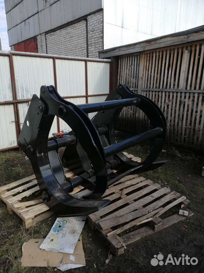 Лесозахват