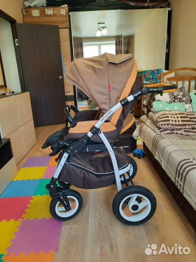 Коляска verdi optima 3 в 1