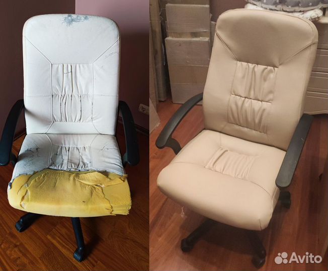 Перетяжка Обивка Мебели