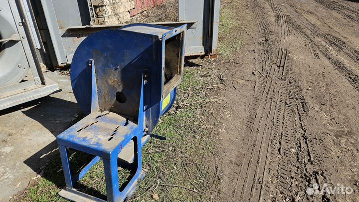 Вытяжка улитка