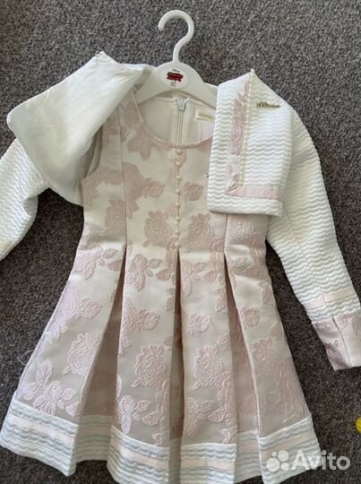 Вещи пакетом на 3-5 лет