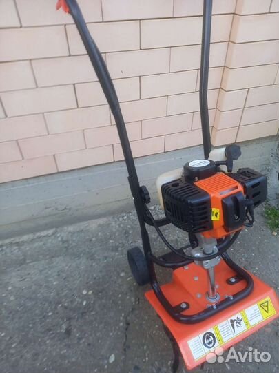 Мотокультиватор