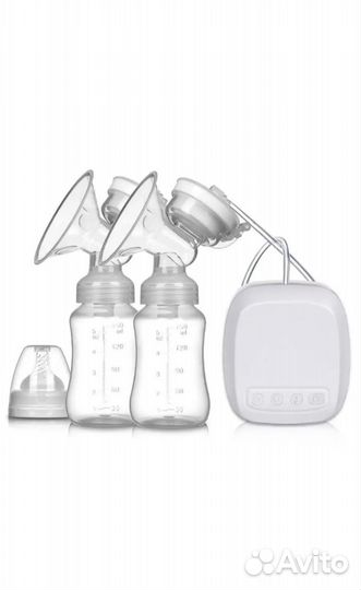 Молокоотсос электрический