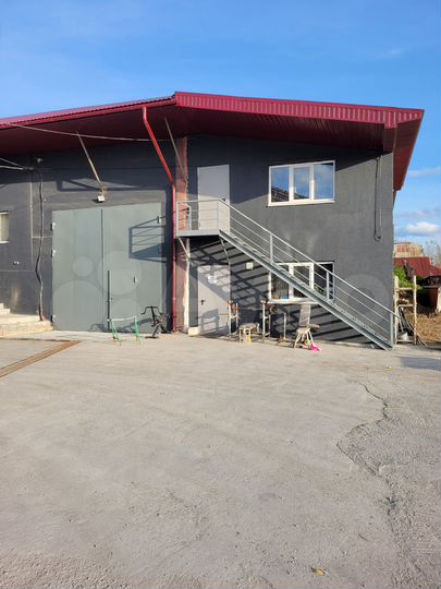 Склад, 700 м²