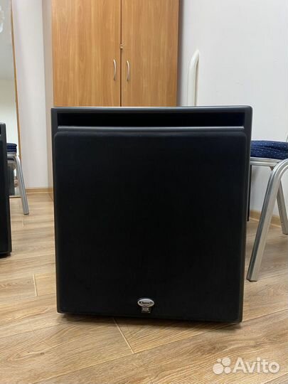 Сабвуфер klipsch KW 120 THX