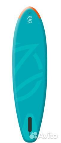 Надувная доска для sup-бординга ZAP breeze 10'6