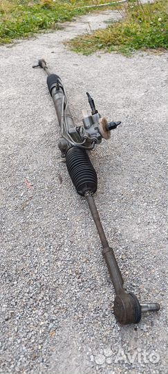 Рулевая рейка Ниссан Альмера н16