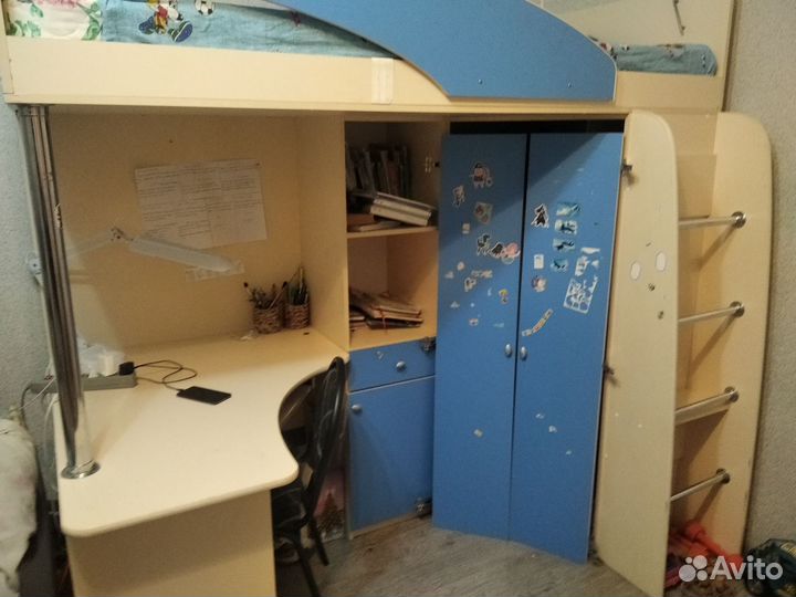 Детская мебель