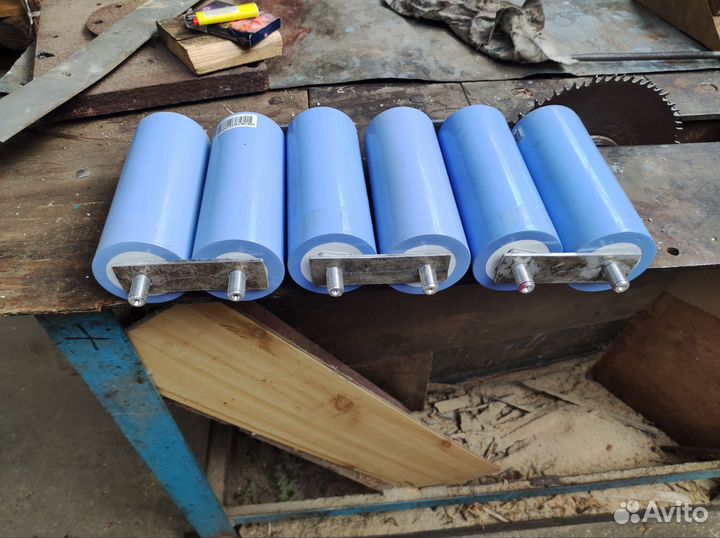 Литий титанат 30ah