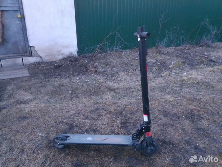 Электросамокат