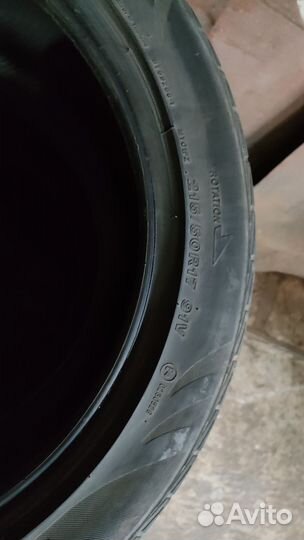 Bridgestone Sports Tourer MY-01 215/50 R17