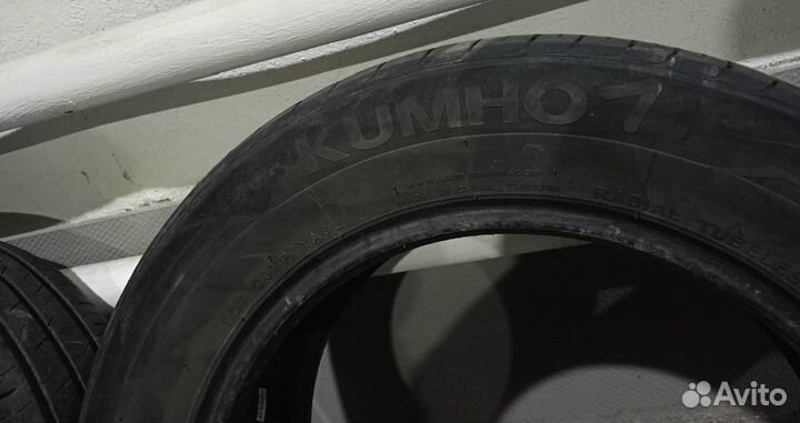 Kumho Ecowing ES01 KH27 205/60 R16