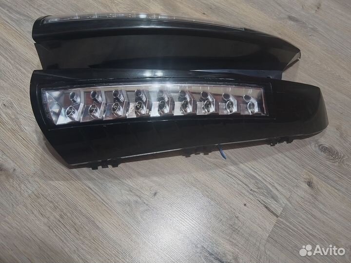 Задние фары для Chevrolet Tahoe 2007-2013