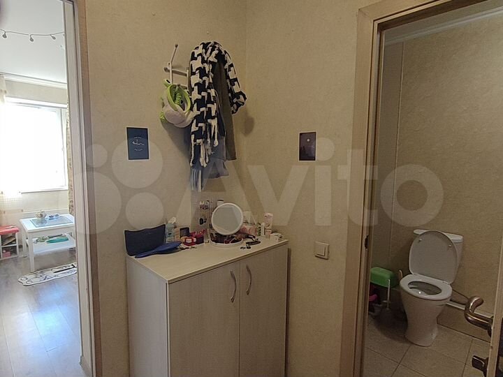 Квартира-студия, 28,9 м², 8/17 эт.