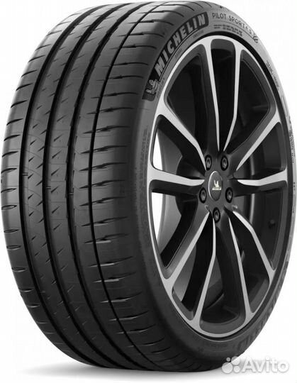 Michelin Pilot Sport 4 S 285/25 R20 93Y