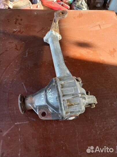 Редуктор передний Киа спортейдж-1