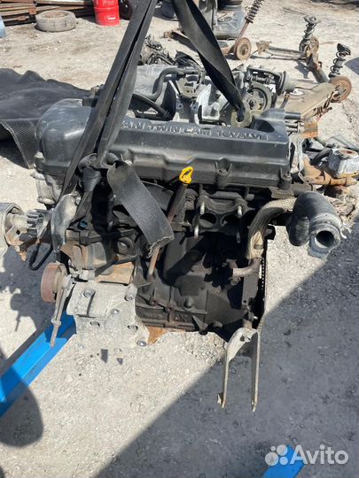 Двигатель QG18DE