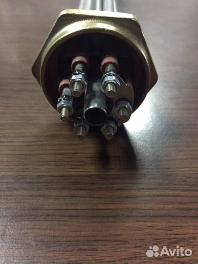 Тэн 3.0 кВт Ду-48 мм нерж