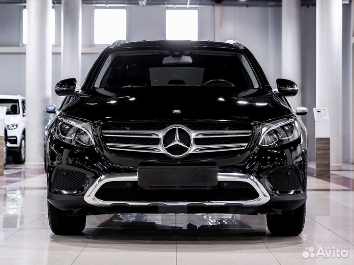 Mercedes-Benz GLC-класс 2.1 AT, 2016, 158 831 км