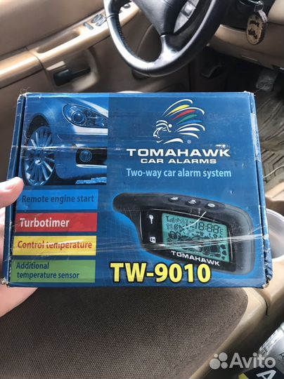 Tomahawk tw-9010 полчный комлект