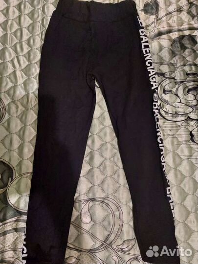 Лосины для девочки 122