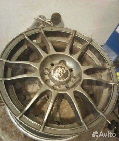 Литые диски r 15 4 100