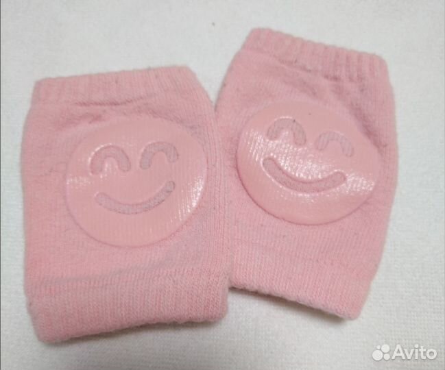 Наколенники детские для ползания