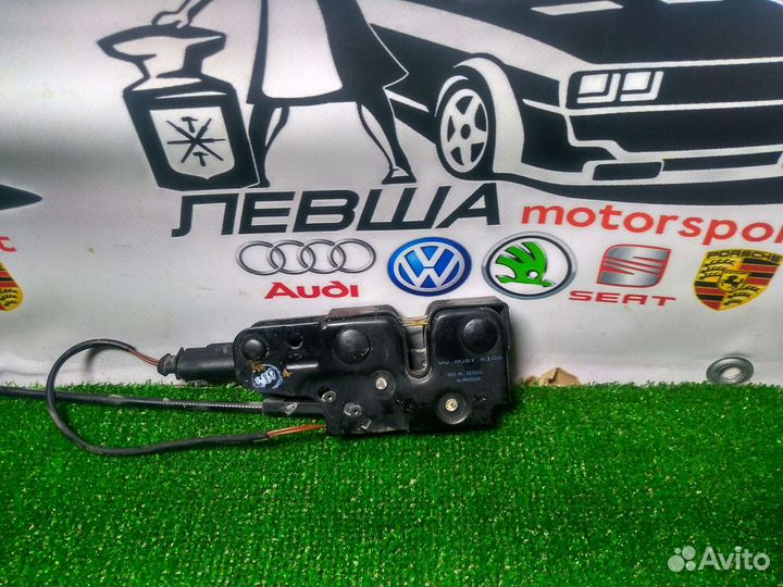 Замок капота Audi Q7