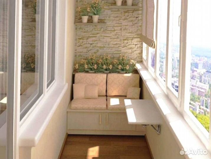 Пластиковые окна