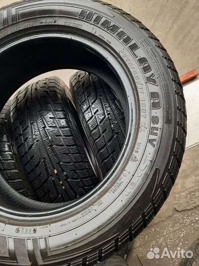 Federal Himalaya Snow 225/60 R17