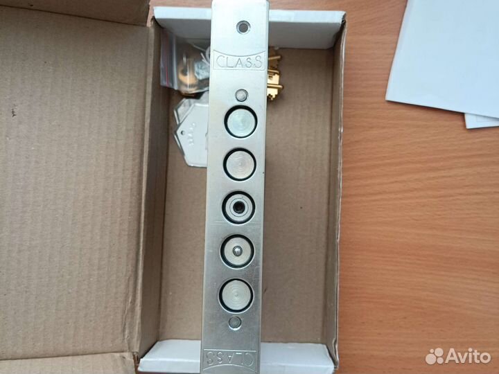 Замок для кхо ку Скат