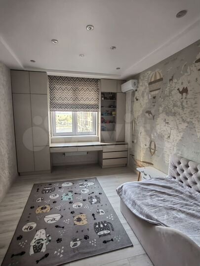 2-к. квартира, 52,2 м², 3/16 эт.