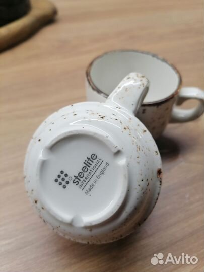 Чашка кофейная Steelite