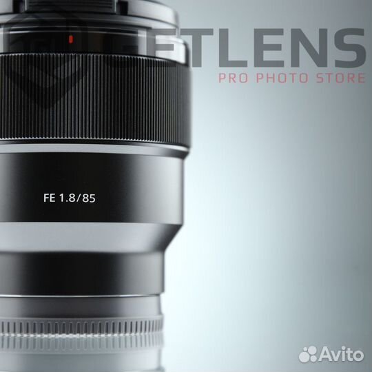 Sony FE 85mm f/1.8 (SEL85F18) (Новый)