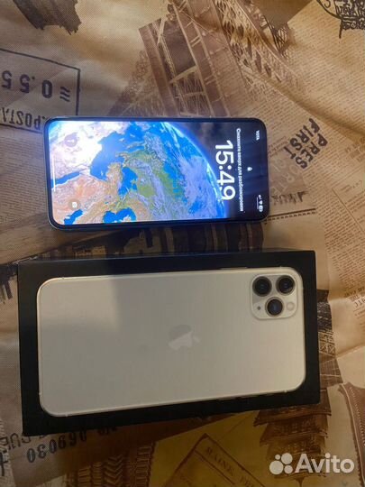 iPhone 11 Pro Max, 64 ГБ