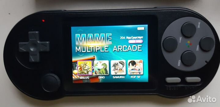 Новая игровая консоль Dinotronix Dino 3200