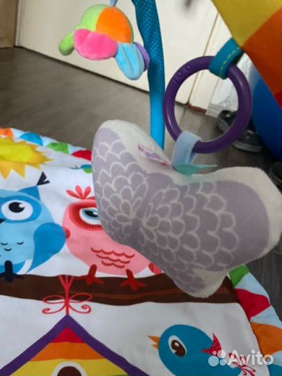 Развивающий коврик